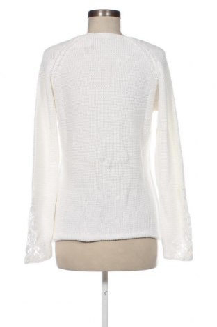 Дамски пуловер Together, Размер M, Цвят Бял, Цена 11,60 лв.