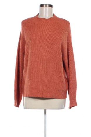 Дамски пуловер Tom Tailor, Размер XL, Цвят Розов, Цена 34,80 лв.