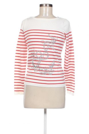Γυναικείο πουλόβερ Tom Tailor, Μέγεθος XS, Χρώμα Λευκό, Τιμή 15,70 €