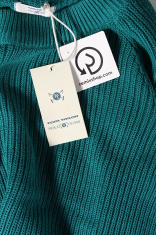 Damenpullover Tom Tailor, Größe S, Farbe Grün, Preis € 31,75