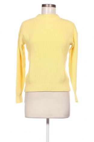 Γυναικείο πουλόβερ Tom Tailor, Μέγεθος XS, Χρώμα Κίτρινο, Τιμή 7,62 €