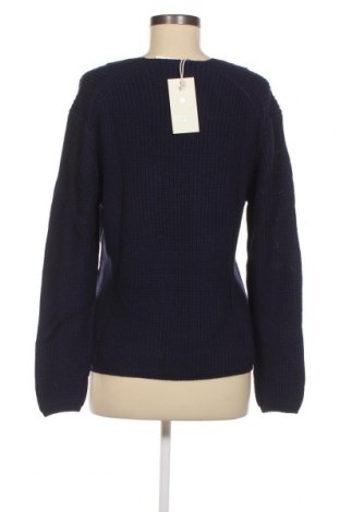 Γυναικείο πουλόβερ Tom Tailor, Μέγεθος S, Χρώμα Μπλέ, Τιμή 8,52 €