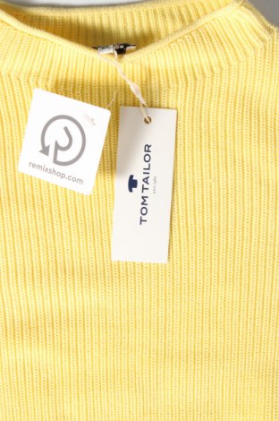 Pulover de femei Tom Tailor, Mărime XS, Culoare Galben, Preț 54,37 Lei