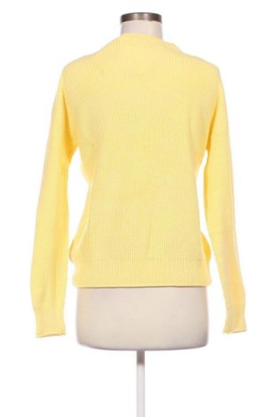 Дамски пуловер Tom Tailor, Размер XS, Цвят Жълт, Цена 16,53 лв.