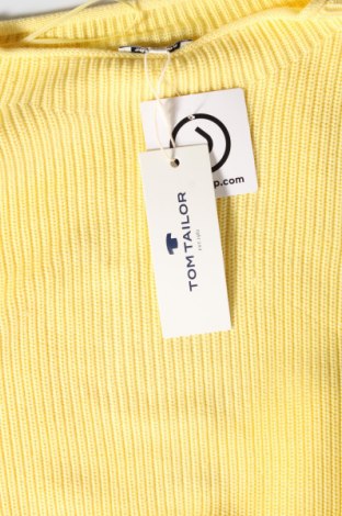 Pulover de femei Tom Tailor, Mărime 3XL, Culoare Galben, Preț 286,18 Lei