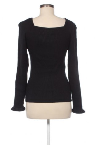 Γυναικείο πουλόβερ Tom Tailor, Μέγεθος XL, Χρώμα Μαύρο, Τιμή 20,18 €