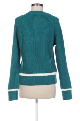 Дамски пуловер Tom Tailor, Размер S, Цвят Син, Цена 39,15 лв.