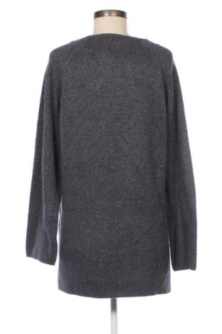 Γυναικείο πουλόβερ Tom Tailor, Μέγεθος M, Χρώμα Γκρί, Τιμή 13,46 €