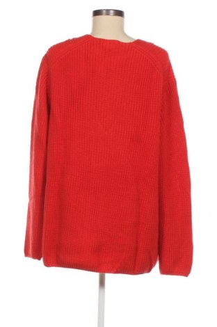 Női pulóver Tom Tailor, Méret XL, Szín Piros, Ár 3 679 Ft