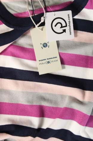 Γυναικείο πουλόβερ Tom Tailor, Μέγεθος S, Χρώμα Πολύχρωμο, Τιμή 20,18 €