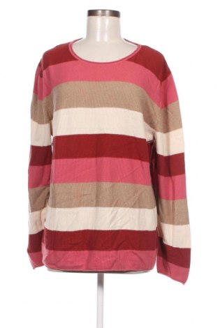 Дамски пуловер Tom Tailor, Размер XXL, Цвят Многоцветен, Цена 8,80 лв.