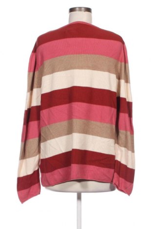 Γυναικείο πουλόβερ Tom Tailor, Μέγεθος XXL, Χρώμα Πολύχρωμο, Τιμή 4,50 €