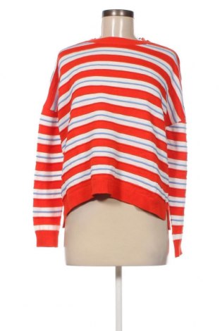Γυναικείο πουλόβερ Tom Tailor, Μέγεθος S, Χρώμα Πολύχρωμο, Τιμή 10,83 €