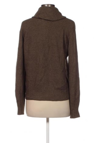Γυναικείο πουλόβερ Tom Tailor, Μέγεθος S, Χρώμα Πράσινο, Τιμή 9,74 €