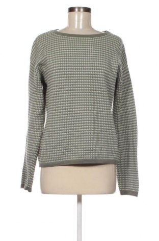 Дамски пуловер Tom Tailor, Размер S, Цвят Зелен, Цена 15,75 лв.
