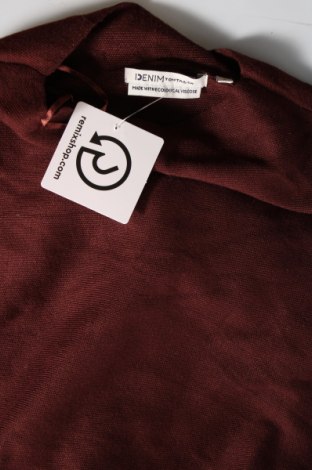 Дамски пуловер Tom Tailor, Размер L, Цвят Кафяв, Цена 7,35 лв.