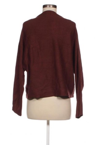 Дамски пуловер Tom Tailor, Размер L, Цвят Кафяв, Цена 7,35 лв.