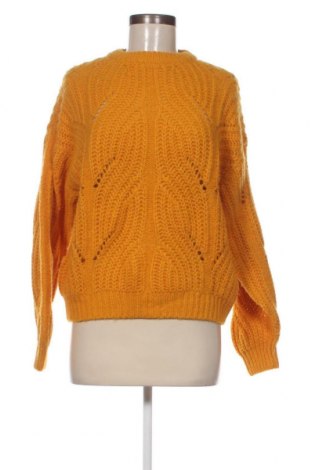 Дамски пуловер Tom Tailor, Размер XS, Цвят Жълт, Цена 18,00 лв.