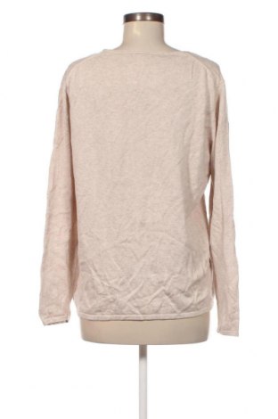 Γυναικείο πουλόβερ Tom Tailor, Μέγεθος XXL, Χρώμα  Μπέζ, Τιμή 21,65 €