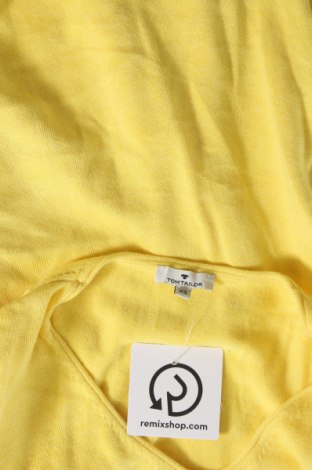 Γυναικείο πουλόβερ Tom Tailor, Μέγεθος XS, Χρώμα Κίτρινο, Τιμή 4,33 €