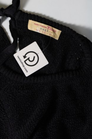 Γυναικείο πουλόβερ Tom Tailor, Μέγεθος M, Χρώμα Μαύρο, Τιμή 3,25 €