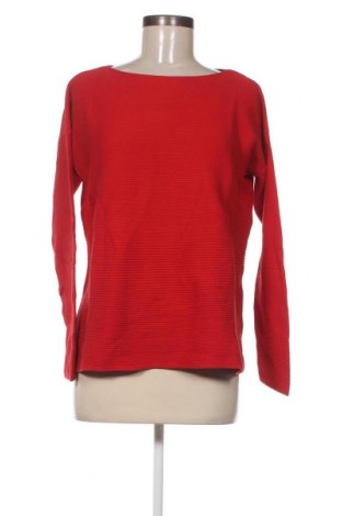 Дамски пуловер Tom Tailor, Размер L, Цвят Червен, Цена 5,25 лв.