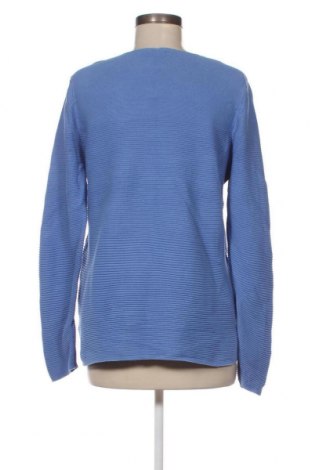 Γυναικείο πουλόβερ Tom Tailor, Μέγεθος L, Χρώμα Μπλέ, Τιμή 21,65 €
