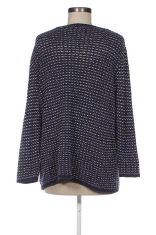 Γυναικείο πουλόβερ Tom Tailor, Μέγεθος L, Χρώμα Μπλέ, Τιμή 4,33 €