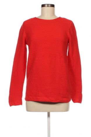 Γυναικείο πουλόβερ Tom Tailor, Μέγεθος M, Χρώμα Κόκκινο, Τιμή 7,58 €