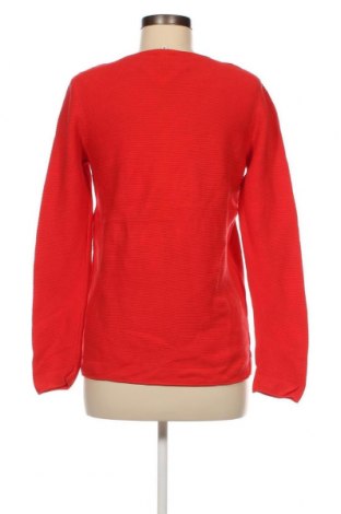 Дамски пуловер Tom Tailor, Размер M, Цвят Червен, Цена 14,00 лв.