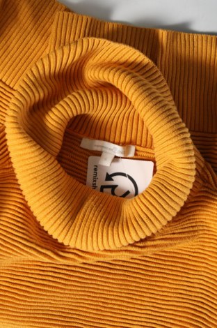 Γυναικείο πουλόβερ Tom Tailor, Μέγεθος S, Χρώμα Κίτρινο, Τιμή 9,74 €