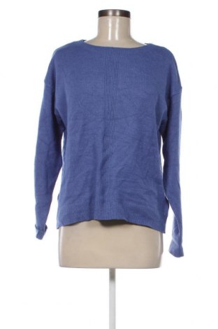 Дамски пуловер Tom Tailor, Размер M, Цвят Син, Цена 5,25 лв.
