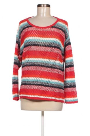 Γυναικείο πουλόβερ Tom Tailor, Μέγεθος XL, Χρώμα Πολύχρωμο, Τιμή 12,99 €