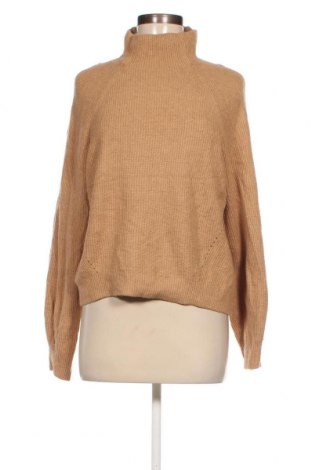 Γυναικείο πουλόβερ Tom Tailor, Μέγεθος M, Χρώμα Καφέ, Τιμή 21,65 €