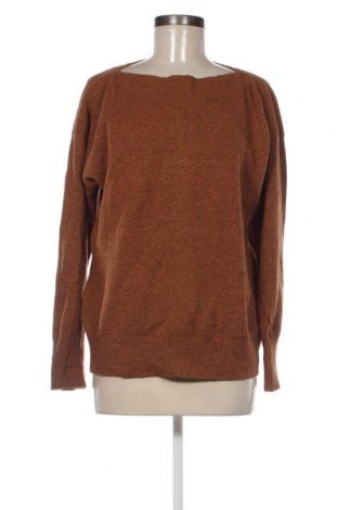 Дамски пуловер Tom Tailor, Размер L, Цвят Бежов, Цена 6,30 лв.