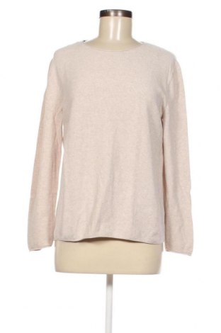 Γυναικείο πουλόβερ Tom Tailor, Μέγεθος L, Χρώμα  Μπέζ, Τιμή 7,58 €