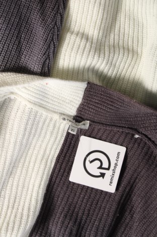 Дамски пуловер Tom Tailor, Размер XS, Цвят Многоцветен, Цена 15,75 лв.