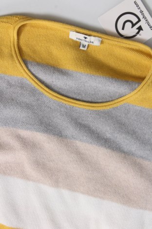 Γυναικείο πουλόβερ Tom Tailor, Μέγεθος M, Χρώμα Πολύχρωμο, Τιμή 7,58 €