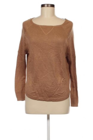 Дамски пуловер Tom Tailor, Размер XS, Цвят Кафяв, Цена 15,75 лв.