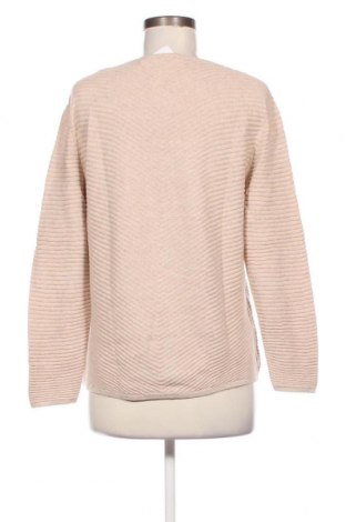 Γυναικείο πουλόβερ Tom Tailor, Μέγεθος L, Χρώμα  Μπέζ, Τιμή 21,65 €
