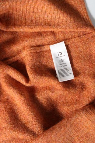 Γυναικείο πουλόβερ Tom Tailor, Μέγεθος M, Χρώμα Πορτοκαλί, Τιμή 5,41 €