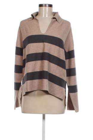 Γυναικείο πουλόβερ Tom Tailor, Μέγεθος L, Χρώμα Πολύχρωμο, Τιμή 7,58 €