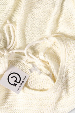 Γυναικείο πουλόβερ Tom Tailor, Μέγεθος S, Χρώμα Λευκό, Τιμή 5,41 €