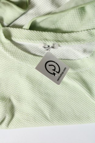 Γυναικείο πουλόβερ Tom Tailor, Μέγεθος M, Χρώμα Πράσινο, Τιμή 21,65 €
