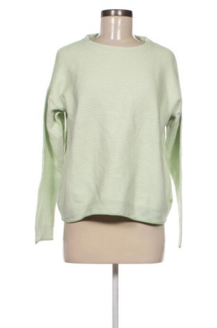 Γυναικείο πουλόβερ Tom Tailor, Μέγεθος M, Χρώμα Πράσινο, Τιμή 7,58 €