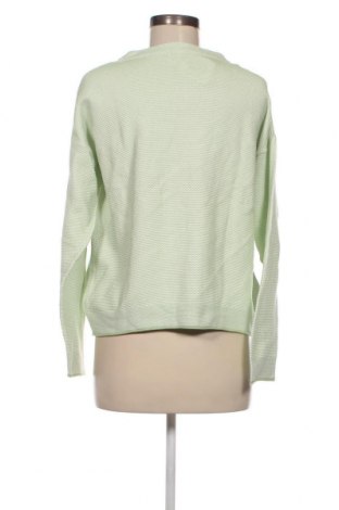 Γυναικείο πουλόβερ Tom Tailor, Μέγεθος M, Χρώμα Πράσινο, Τιμή 21,65 €