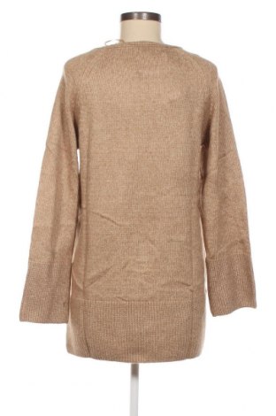 Дамски пуловер Tom Tailor, Размер XS, Цвят Кафяв, Цена 18,60 лв.