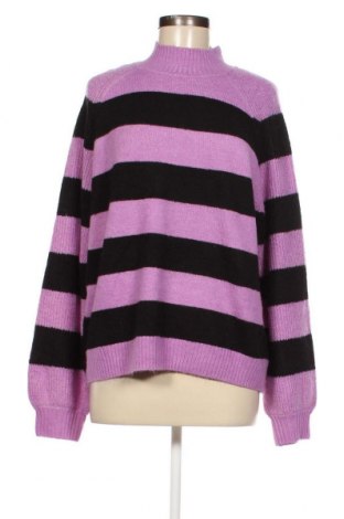Γυναικείο πουλόβερ Tom Tailor, Μέγεθος L, Χρώμα Βιολετί, Τιμή 8,37 €