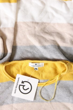Γυναικείο πουλόβερ Tom Tailor, Μέγεθος M, Χρώμα Πολύχρωμο, Τιμή 21,65 €