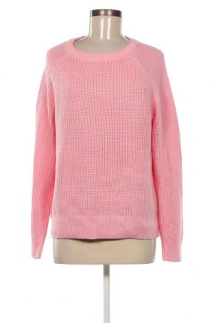 Дамски пуловер Tom Tailor, Размер L, Цвят Розов, Цена 41,00 лв.